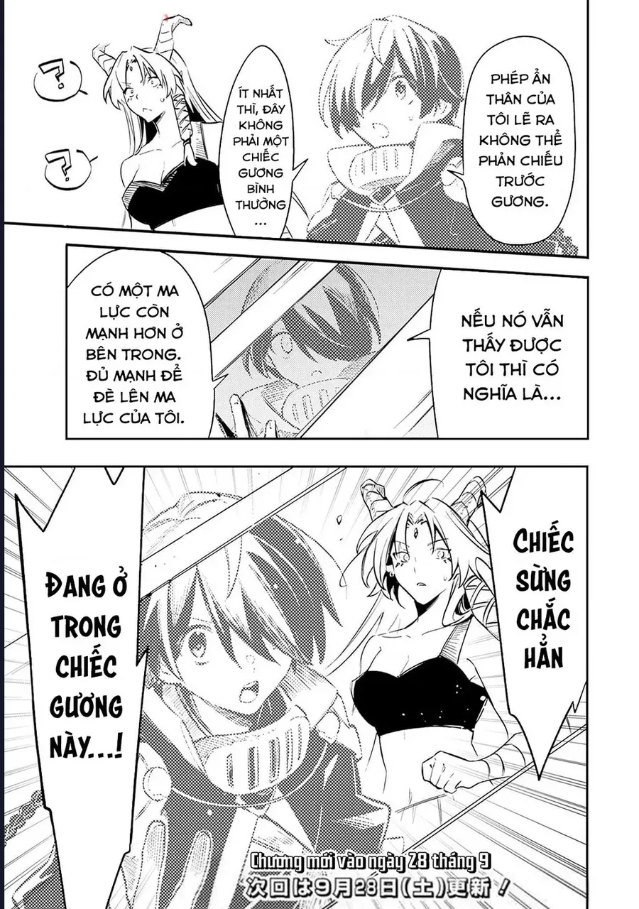 Vì Bị Coi Là Kẻ Ăn Bám, Tôi Quyết Định Chuyển Đến Đế Quốc Để Thăng Tiến Sự Nghiệp. Chap 47 - Next Chap 46