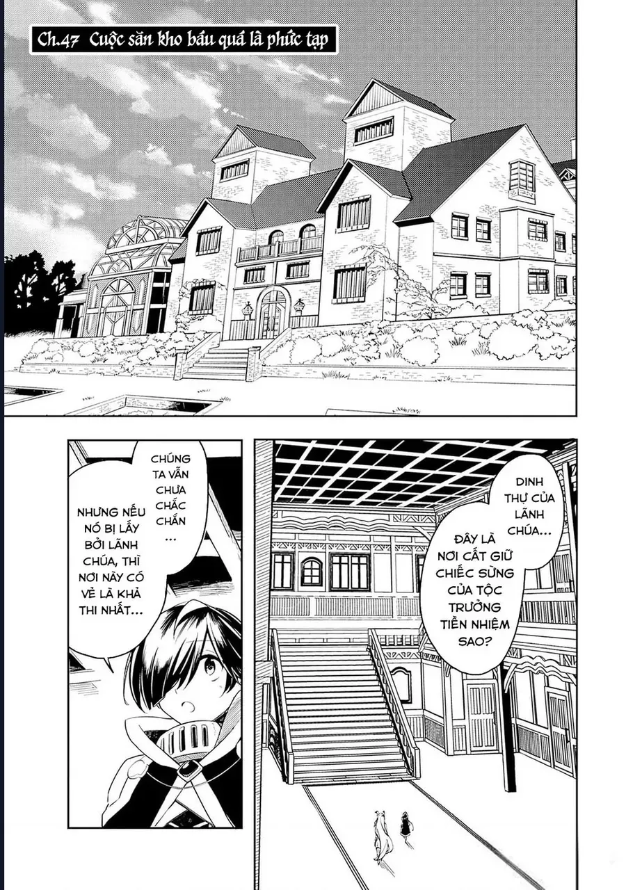 Vì Bị Coi Là Kẻ Ăn Bám, Tôi Quyết Định Chuyển Đến Đế Quốc Để Thăng Tiến Sự Nghiệp. Chap 47 - Next Chap 46