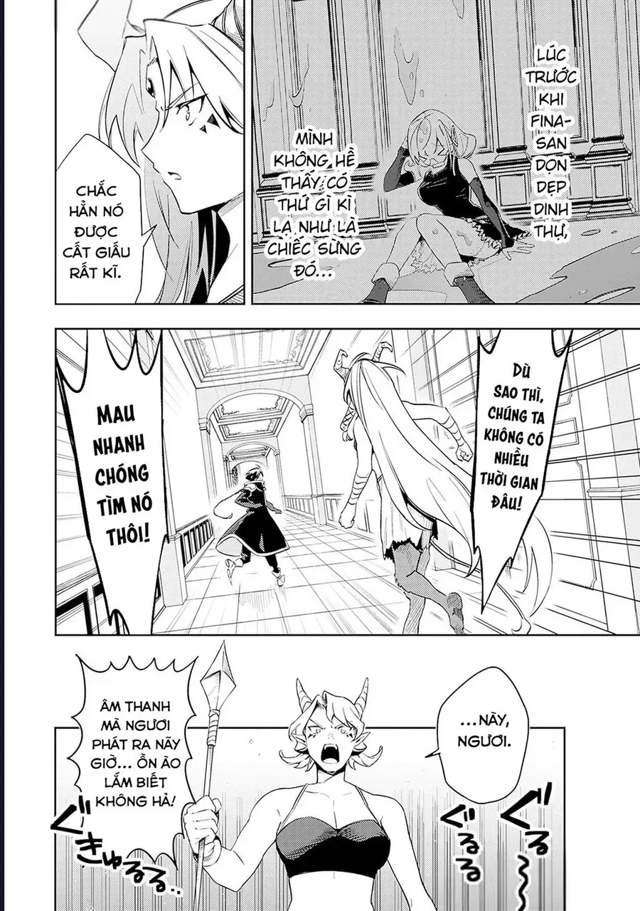 Vì Bị Coi Là Kẻ Ăn Bám, Tôi Quyết Định Chuyển Đến Đế Quốc Để Thăng Tiến Sự Nghiệp. Chap 47 - Next Chap 46