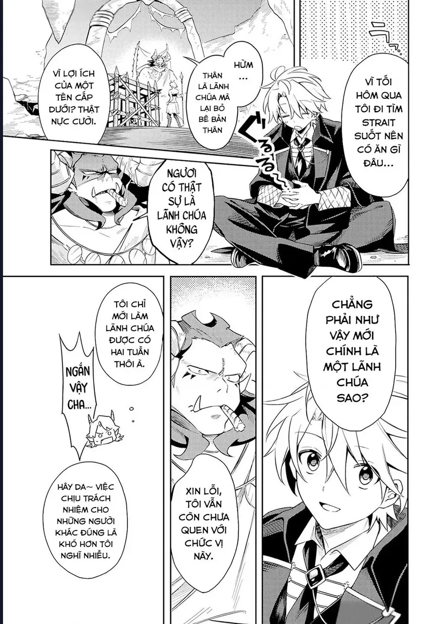 Vì Bị Coi Là Kẻ Ăn Bám, Tôi Quyết Định Chuyển Đến Đế Quốc Để Thăng Tiến Sự Nghiệp. Chap 47 - Next Chap 46