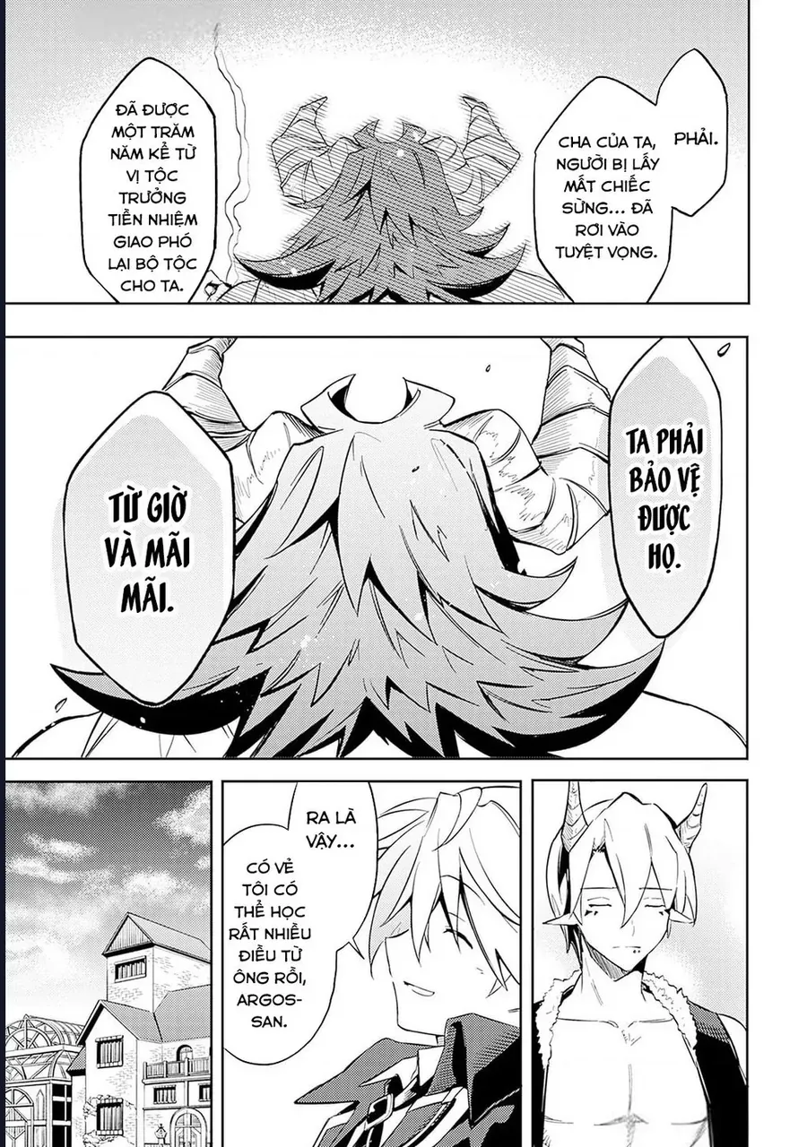 Vì Bị Coi Là Kẻ Ăn Bám, Tôi Quyết Định Chuyển Đến Đế Quốc Để Thăng Tiến Sự Nghiệp. Chap 47 - Next Chap 46