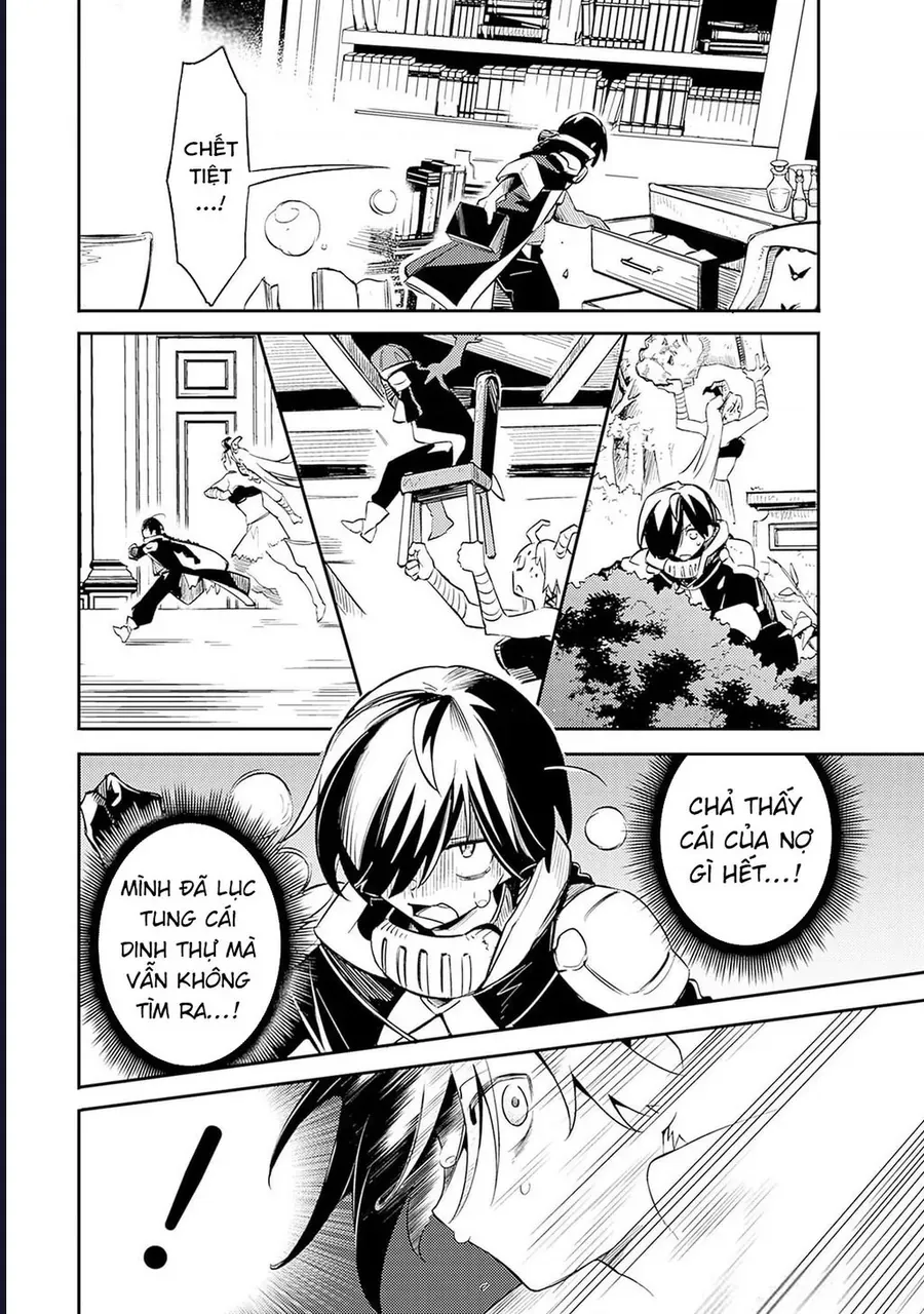 Vì Bị Coi Là Kẻ Ăn Bám, Tôi Quyết Định Chuyển Đến Đế Quốc Để Thăng Tiến Sự Nghiệp. Chap 47 - Next Chap 46