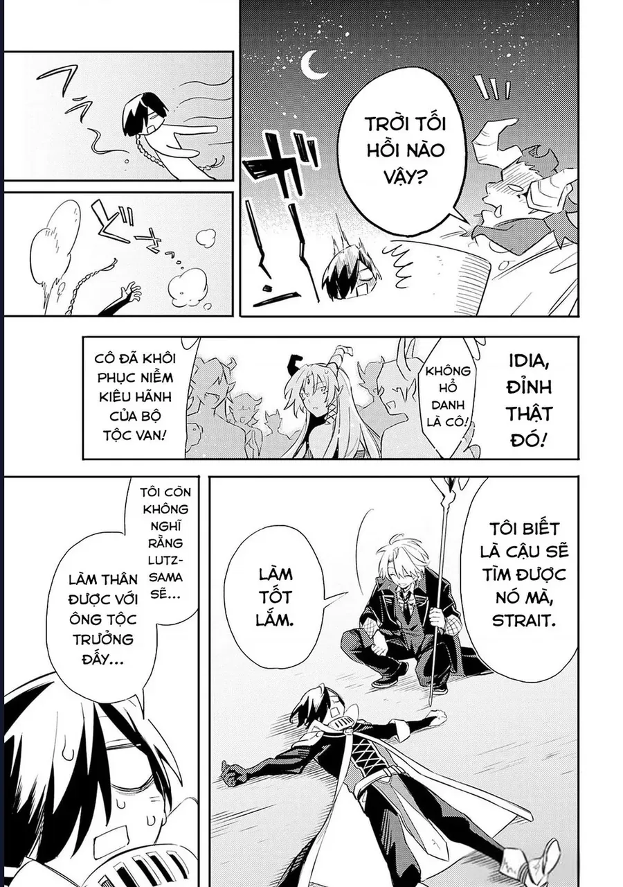 Vì Bị Coi Là Kẻ Ăn Bám, Tôi Quyết Định Chuyển Đến Đế Quốc Để Thăng Tiến Sự Nghiệp. Chap 48 - Next Chap 47