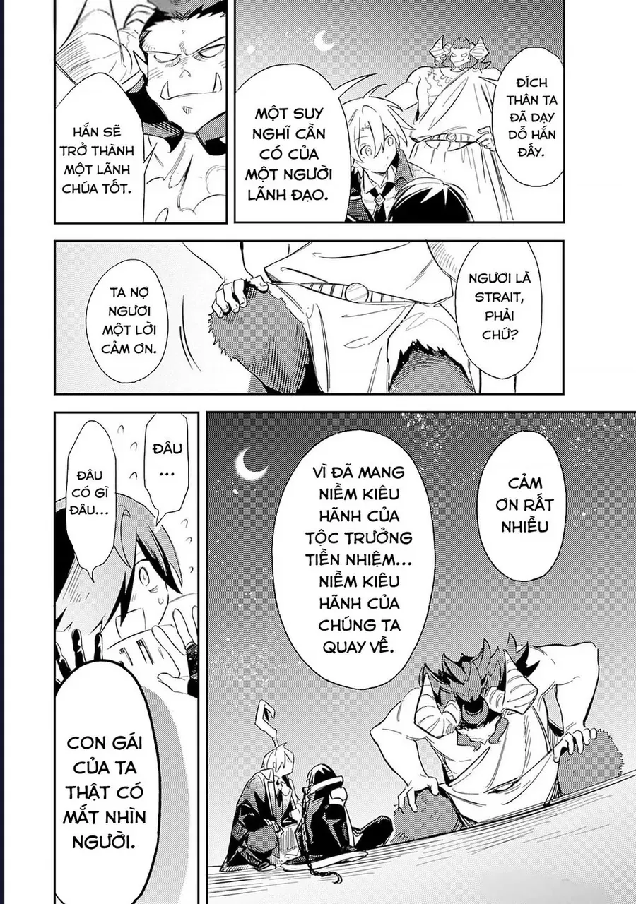 Vì Bị Coi Là Kẻ Ăn Bám, Tôi Quyết Định Chuyển Đến Đế Quốc Để Thăng Tiến Sự Nghiệp. Chap 48 - Next Chap 47