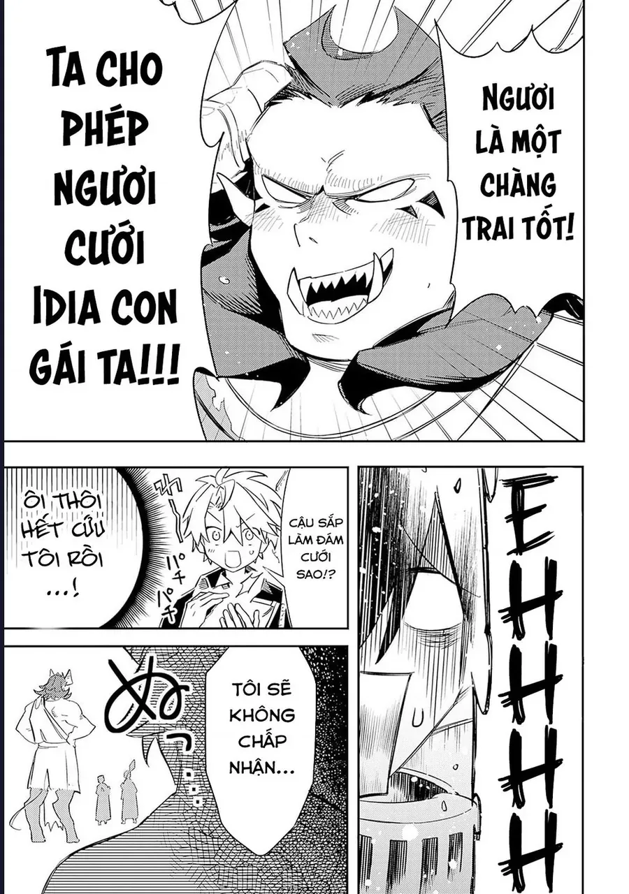 Vì Bị Coi Là Kẻ Ăn Bám, Tôi Quyết Định Chuyển Đến Đế Quốc Để Thăng Tiến Sự Nghiệp. Chap 48 - Next Chap 47