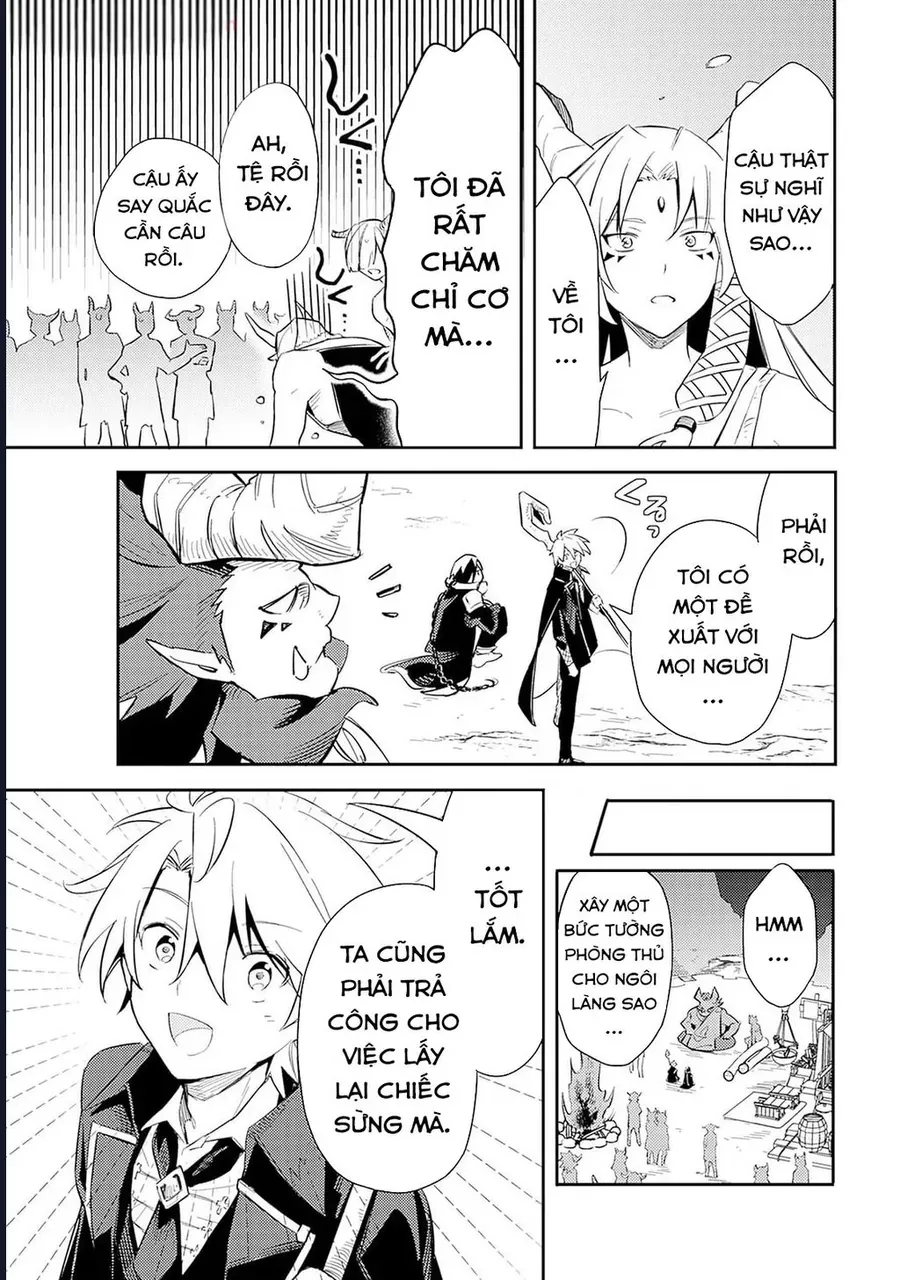 Vì Bị Coi Là Kẻ Ăn Bám, Tôi Quyết Định Chuyển Đến Đế Quốc Để Thăng Tiến Sự Nghiệp. Chap 48 - Next Chap 47