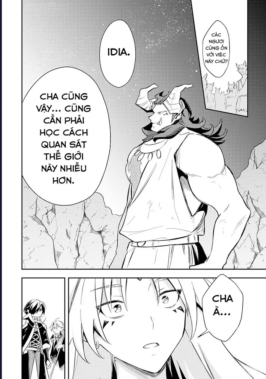 Vì Bị Coi Là Kẻ Ăn Bám, Tôi Quyết Định Chuyển Đến Đế Quốc Để Thăng Tiến Sự Nghiệp. Chap 48 - Next Chap 47