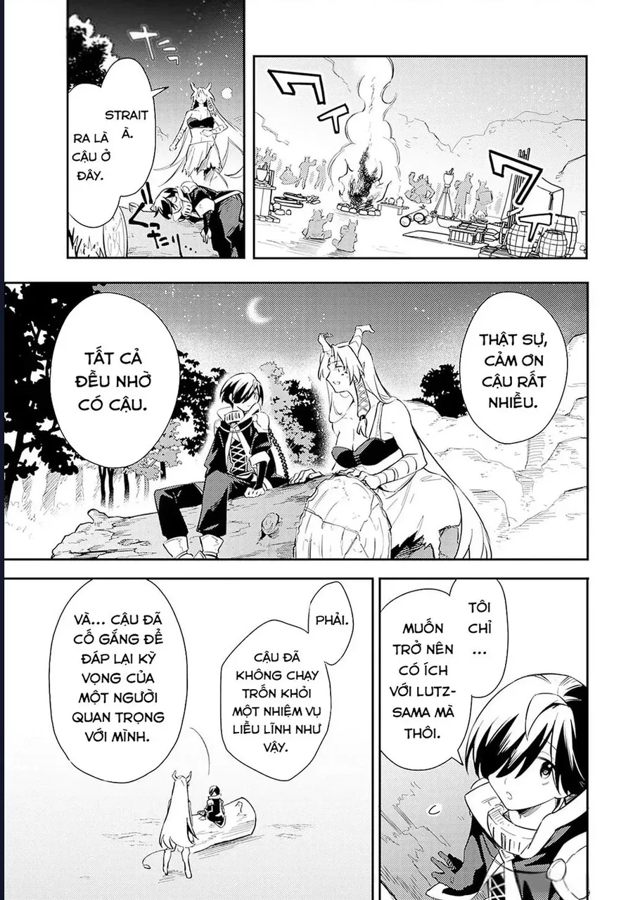 Vì Bị Coi Là Kẻ Ăn Bám, Tôi Quyết Định Chuyển Đến Đế Quốc Để Thăng Tiến Sự Nghiệp. Chap 48 - Next Chap 47