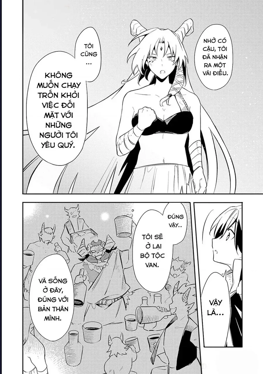 Vì Bị Coi Là Kẻ Ăn Bám, Tôi Quyết Định Chuyển Đến Đế Quốc Để Thăng Tiến Sự Nghiệp. Chap 48 - Next Chap 47