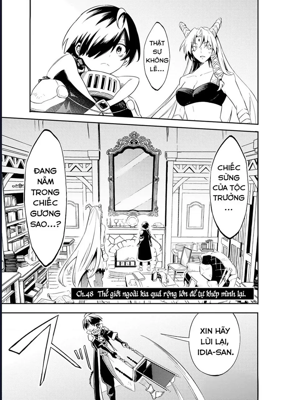 Vì Bị Coi Là Kẻ Ăn Bám, Tôi Quyết Định Chuyển Đến Đế Quốc Để Thăng Tiến Sự Nghiệp. Chap 48 - Next Chap 47