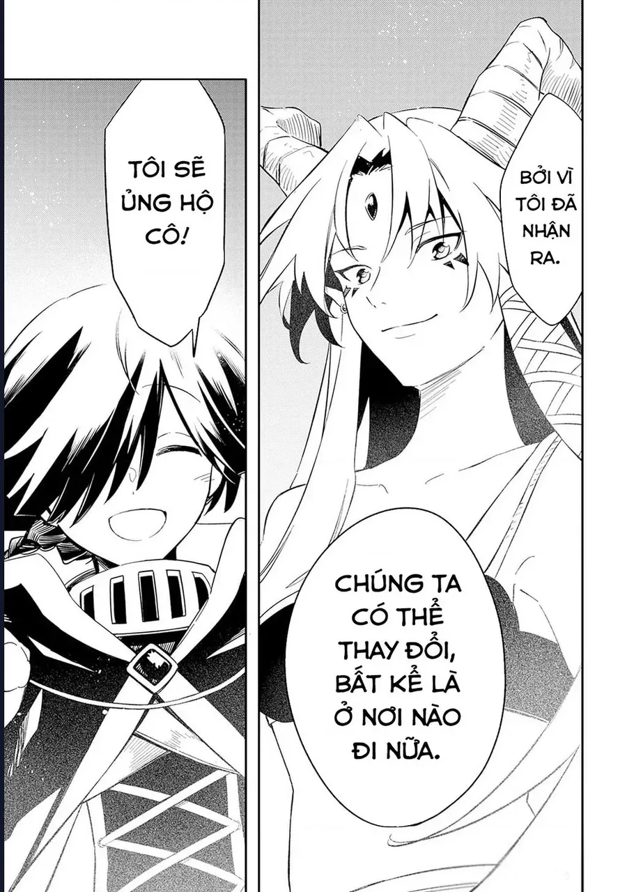 Vì Bị Coi Là Kẻ Ăn Bám, Tôi Quyết Định Chuyển Đến Đế Quốc Để Thăng Tiến Sự Nghiệp. Chap 48 - Next Chap 47
