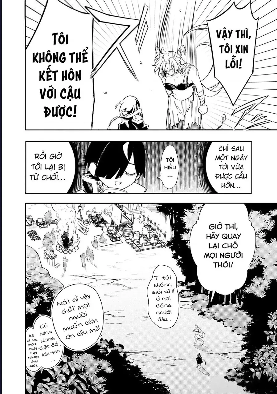 Vì Bị Coi Là Kẻ Ăn Bám, Tôi Quyết Định Chuyển Đến Đế Quốc Để Thăng Tiến Sự Nghiệp. Chap 48 - Next Chap 47