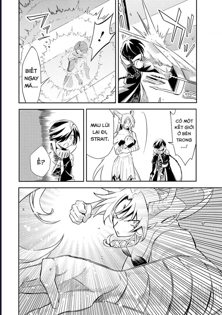 Vì Bị Coi Là Kẻ Ăn Bám, Tôi Quyết Định Chuyển Đến Đế Quốc Để Thăng Tiến Sự Nghiệp. Chap 48 - Next Chap 47