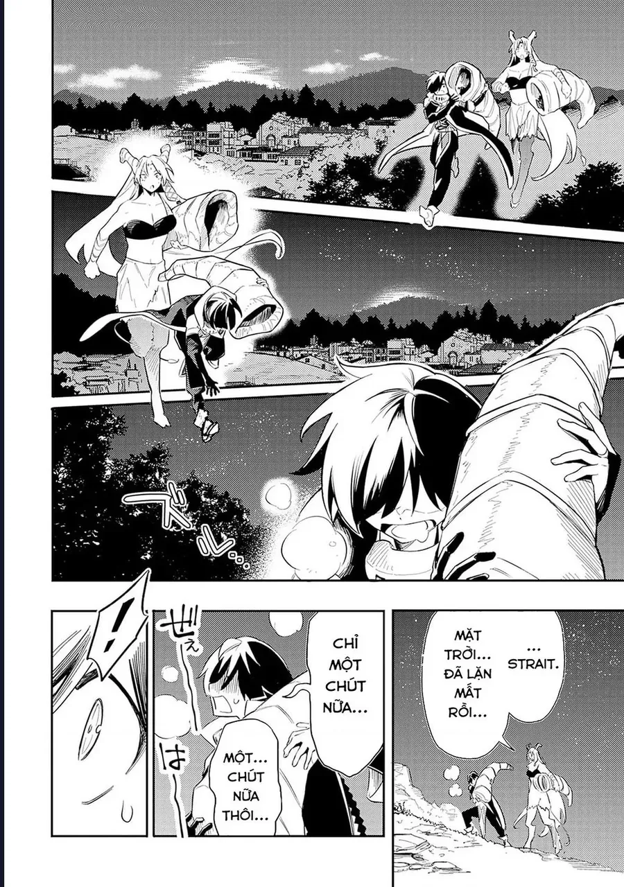 Vì Bị Coi Là Kẻ Ăn Bám, Tôi Quyết Định Chuyển Đến Đế Quốc Để Thăng Tiến Sự Nghiệp. Chap 48 - Next Chap 47