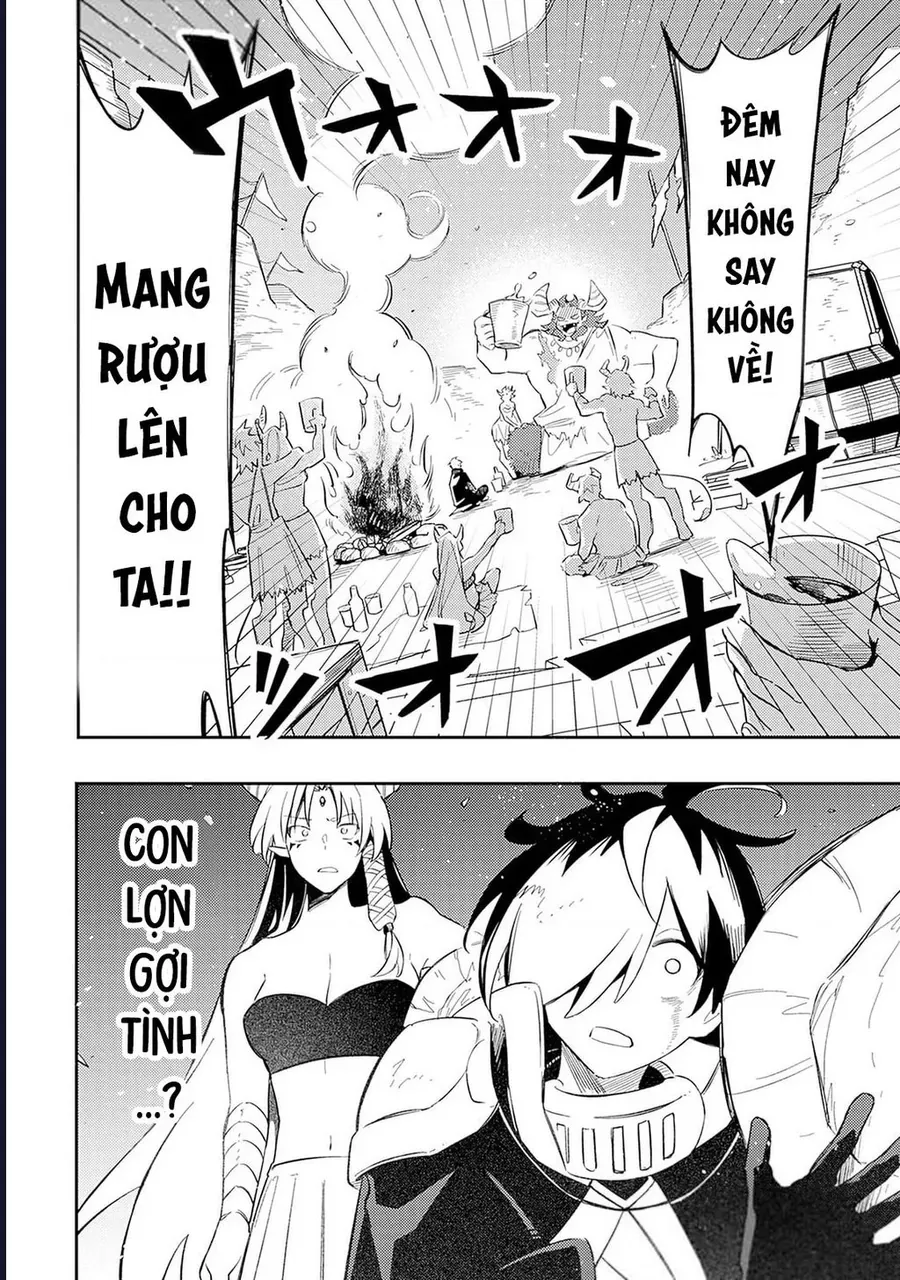 Vì Bị Coi Là Kẻ Ăn Bám, Tôi Quyết Định Chuyển Đến Đế Quốc Để Thăng Tiến Sự Nghiệp. Chap 48 - Next Chap 47