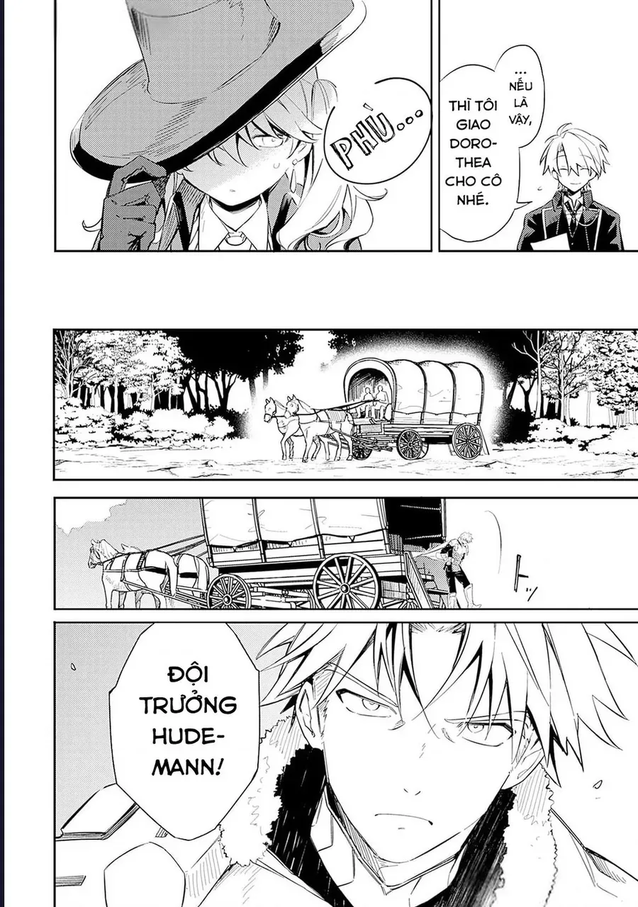 Vì Bị Coi Là Kẻ Ăn Bám, Tôi Quyết Định Chuyển Đến Đế Quốc Để Thăng Tiến Sự Nghiệp. Chap 49 - Next Chap 48