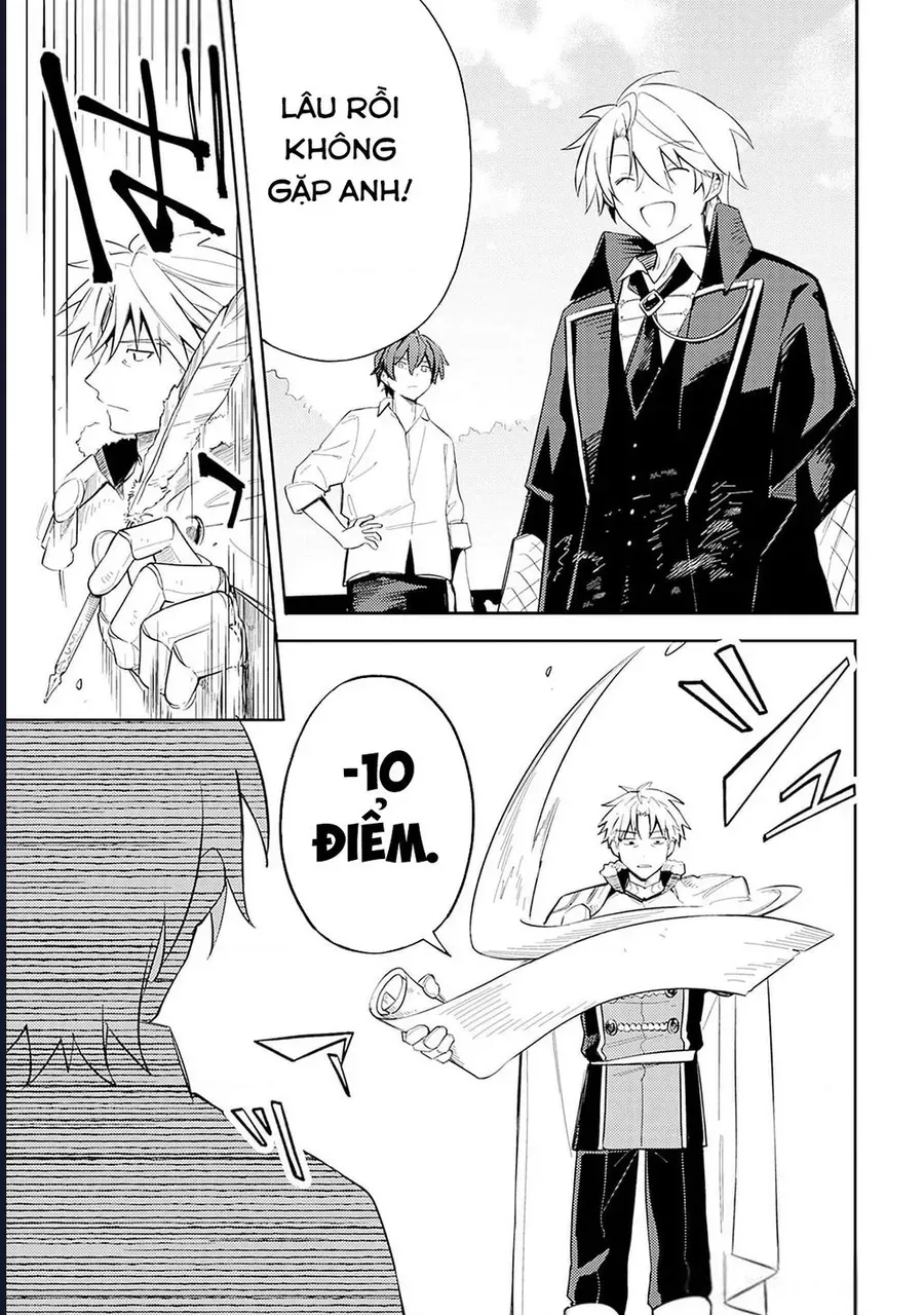 Vì Bị Coi Là Kẻ Ăn Bám, Tôi Quyết Định Chuyển Đến Đế Quốc Để Thăng Tiến Sự Nghiệp. Chap 49 - Next Chap 48