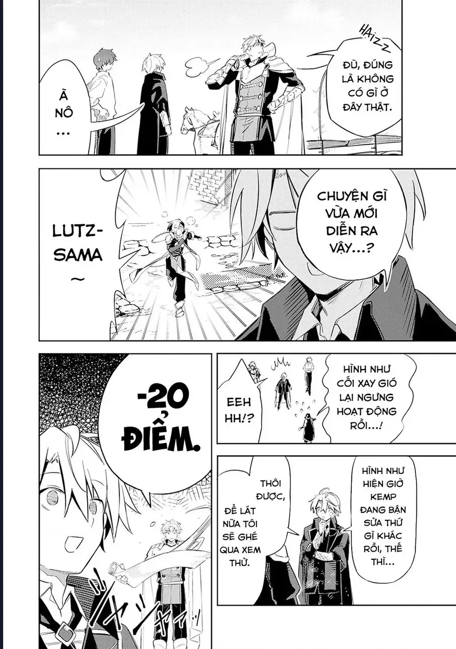 Vì Bị Coi Là Kẻ Ăn Bám, Tôi Quyết Định Chuyển Đến Đế Quốc Để Thăng Tiến Sự Nghiệp. Chap 49 - Next Chap 48