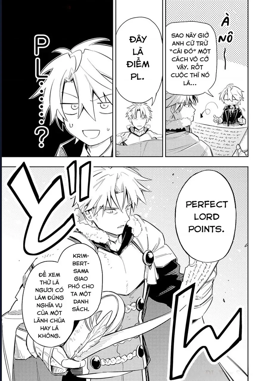 Vì Bị Coi Là Kẻ Ăn Bám, Tôi Quyết Định Chuyển Đến Đế Quốc Để Thăng Tiến Sự Nghiệp. Chap 49 - Next Chap 48