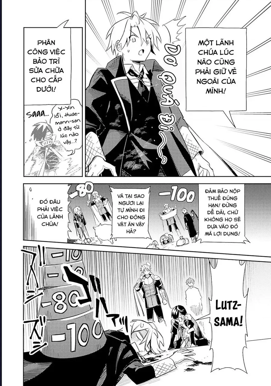 Vì Bị Coi Là Kẻ Ăn Bám, Tôi Quyết Định Chuyển Đến Đế Quốc Để Thăng Tiến Sự Nghiệp. Chap 49 - Next Chap 48