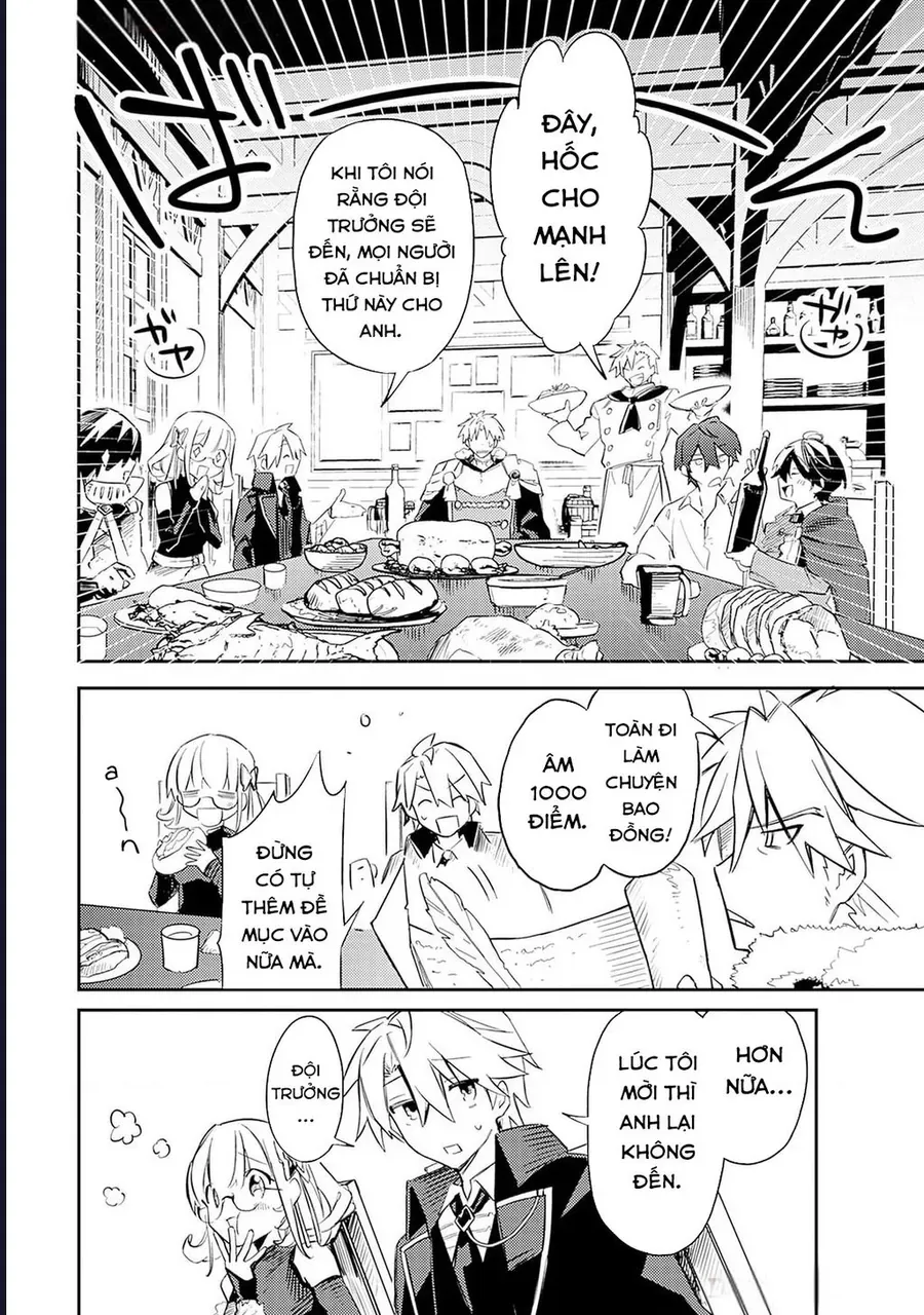 Vì Bị Coi Là Kẻ Ăn Bám, Tôi Quyết Định Chuyển Đến Đế Quốc Để Thăng Tiến Sự Nghiệp. Chap 49 - Next Chap 48