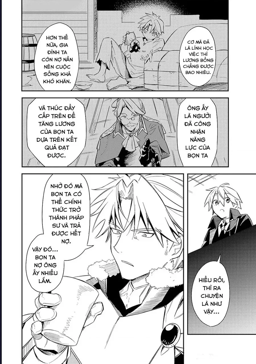 Vì Bị Coi Là Kẻ Ăn Bám, Tôi Quyết Định Chuyển Đến Đế Quốc Để Thăng Tiến Sự Nghiệp. Chap 49 - Next Chap 48