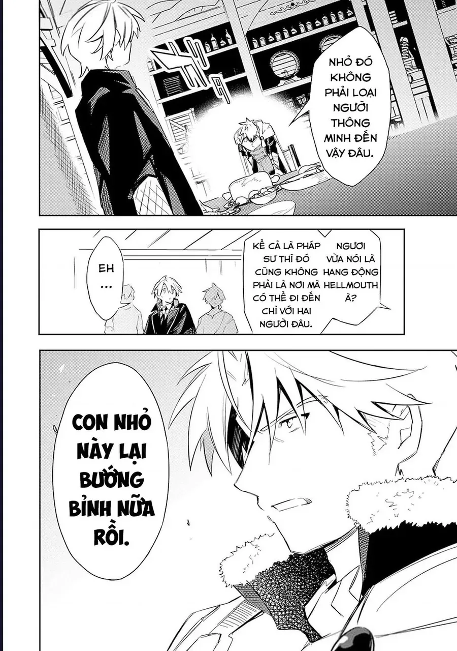 Vì Bị Coi Là Kẻ Ăn Bám, Tôi Quyết Định Chuyển Đến Đế Quốc Để Thăng Tiến Sự Nghiệp. Chap 49 - Next Chap 48