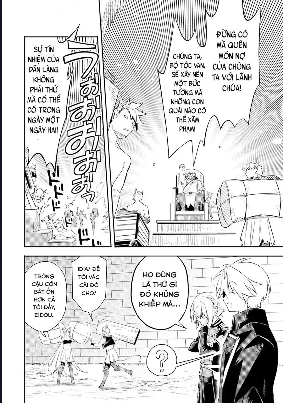 Vì Bị Coi Là Kẻ Ăn Bám, Tôi Quyết Định Chuyển Đến Đế Quốc Để Thăng Tiến Sự Nghiệp. Chap 49 - Next Chap 48