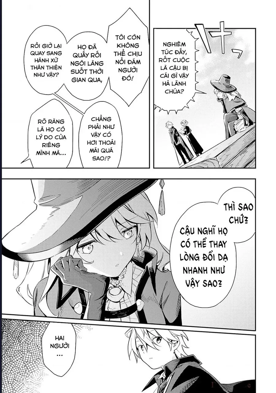 Vì Bị Coi Là Kẻ Ăn Bám, Tôi Quyết Định Chuyển Đến Đế Quốc Để Thăng Tiến Sự Nghiệp. Chap 49 - Next Chap 48