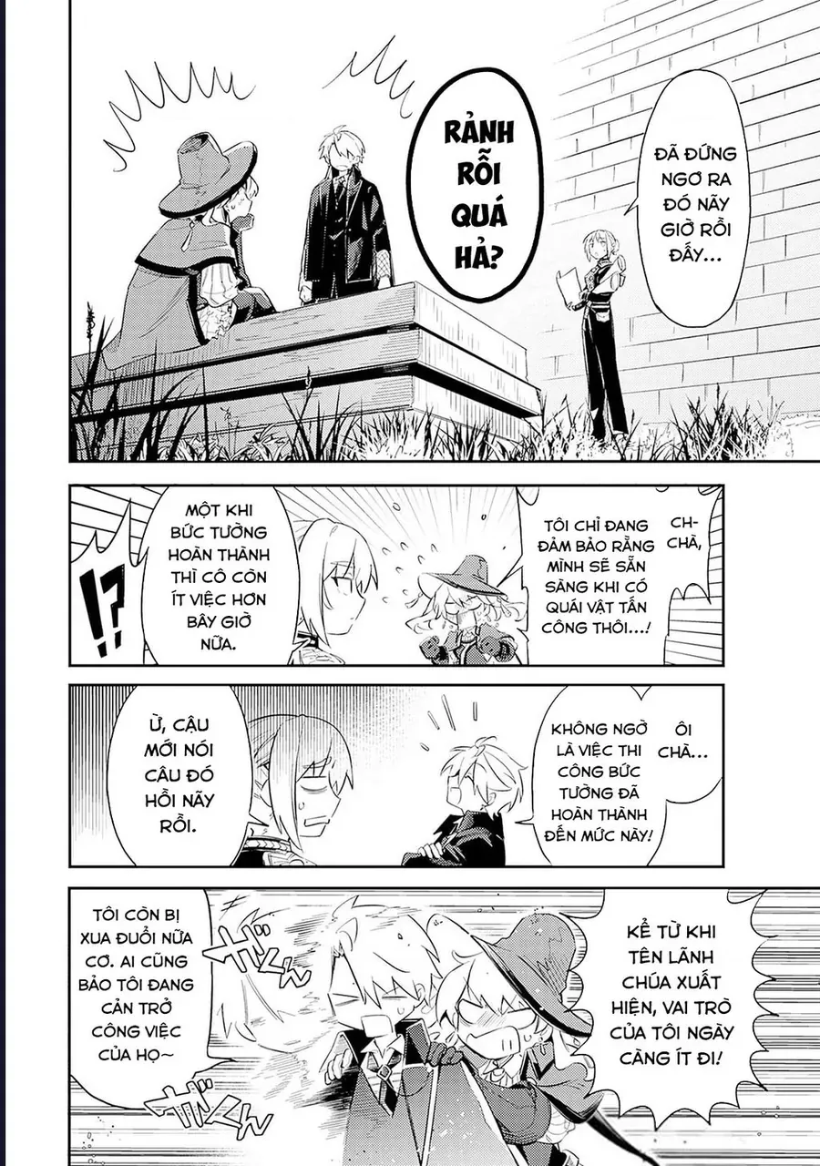 Vì Bị Coi Là Kẻ Ăn Bám, Tôi Quyết Định Chuyển Đến Đế Quốc Để Thăng Tiến Sự Nghiệp. Chap 49 - Next Chap 48