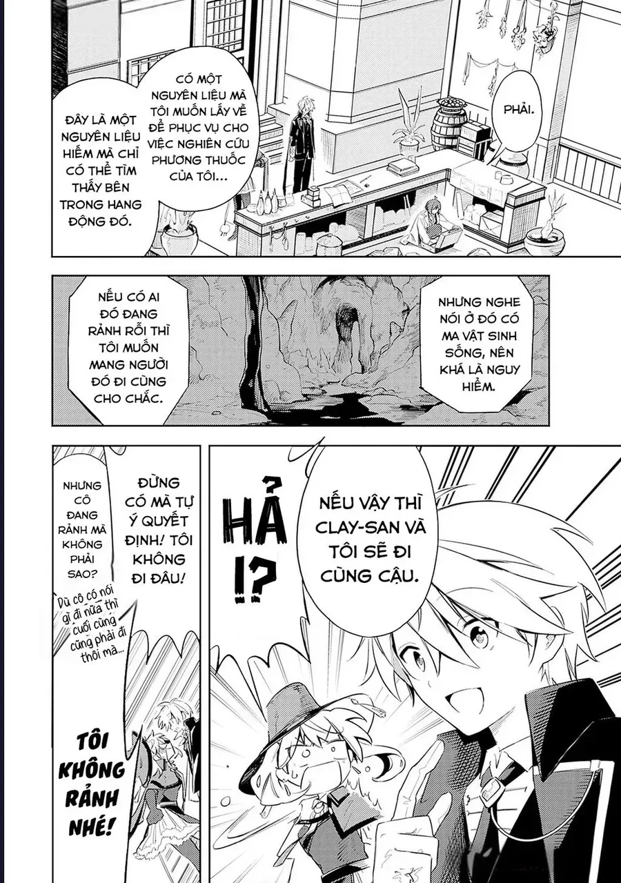 Vì Bị Coi Là Kẻ Ăn Bám, Tôi Quyết Định Chuyển Đến Đế Quốc Để Thăng Tiến Sự Nghiệp. Chap 49 - Next Chap 48