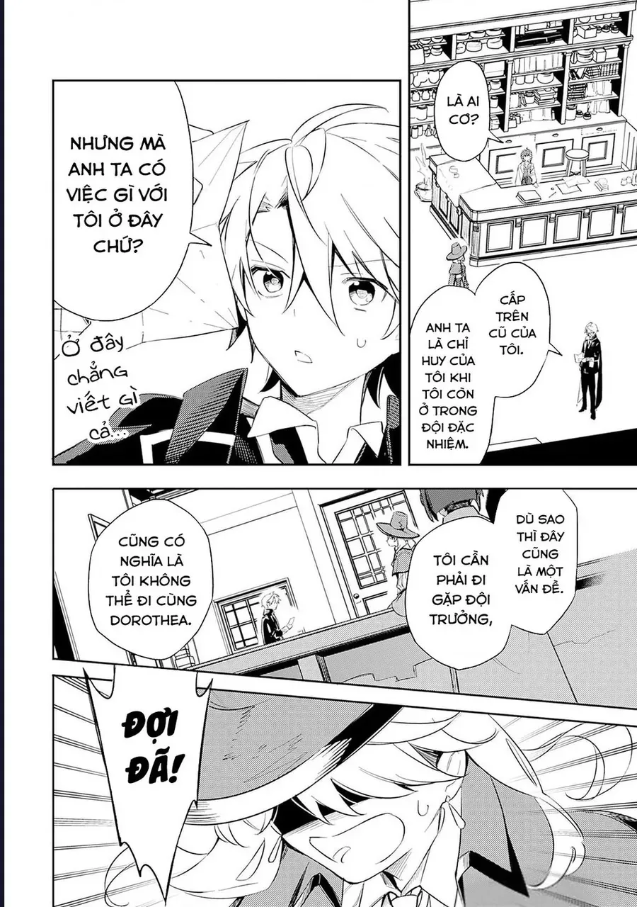 Vì Bị Coi Là Kẻ Ăn Bám, Tôi Quyết Định Chuyển Đến Đế Quốc Để Thăng Tiến Sự Nghiệp. Chap 49 - Next Chap 48