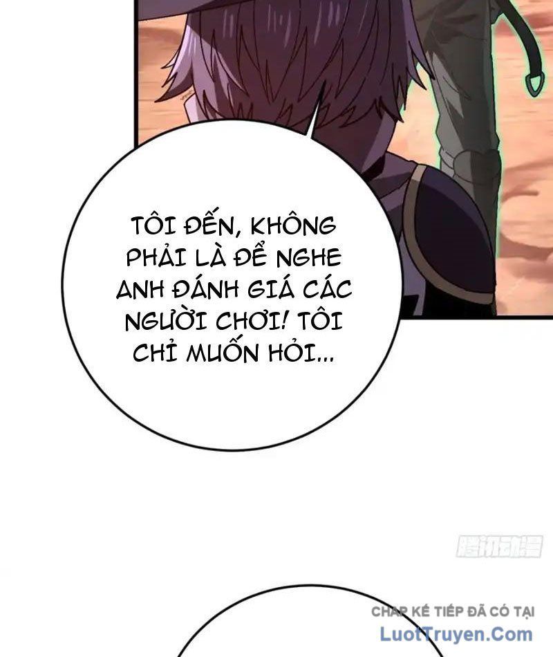 Dị Biến Giáng Lâm Nhân Gian: Kế Hoạch Thanh Trừ Người Chơi Chap 58 - Next Chap 57