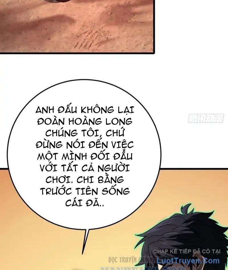 Dị Biến Giáng Lâm Nhân Gian: Kế Hoạch Thanh Trừ Người Chơi Chap 58 - Next Chap 57