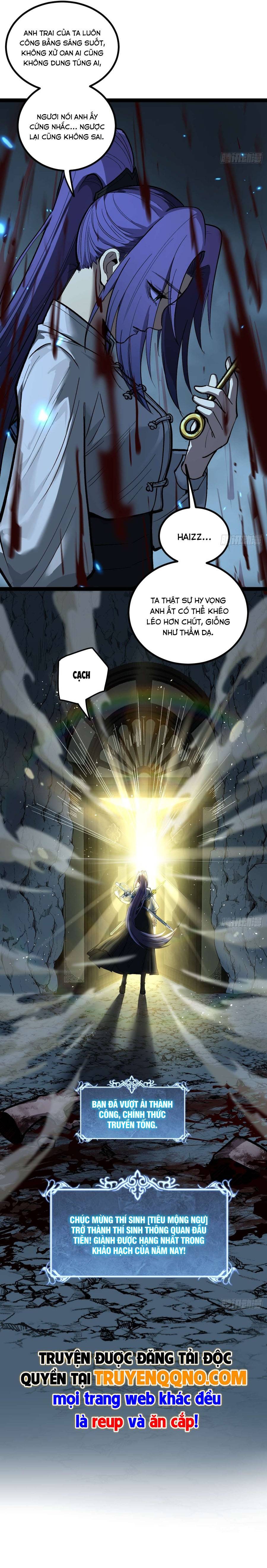 Người Giữ Cửa Vạn Giới Chap 109 - Next Chap 108