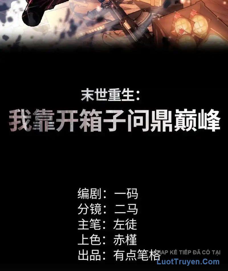 Mạt Thế Trùng Sinh: Ta Dựa Vào Mở Rương Vấn Dỉnh Đỉnh Phong Chapter 77 - AB Truyện