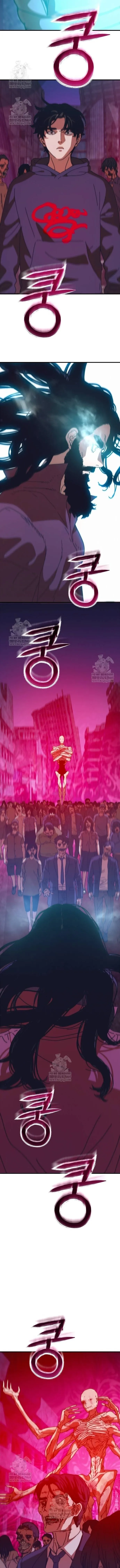 Ngôi Nhà Ẩn Ngày Tận Thế Chap 75.1 - Next Chap 74.1