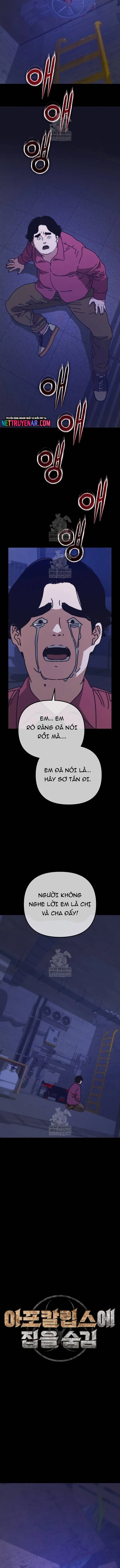 Ngôi Nhà Ẩn Ngày Tận Thế Chap 75.1 - Next Chap 74.1