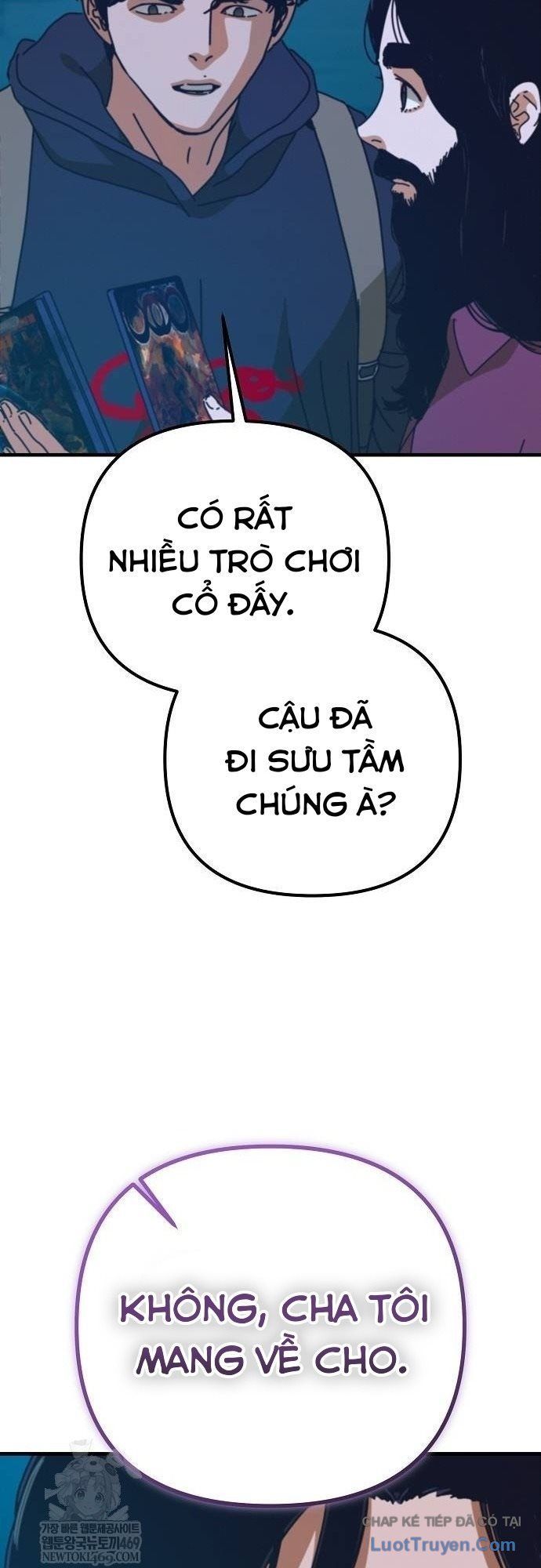 Ngôi Nhà Ẩn Ngày Tận Thế Chap 76 - Next Chap 75.1