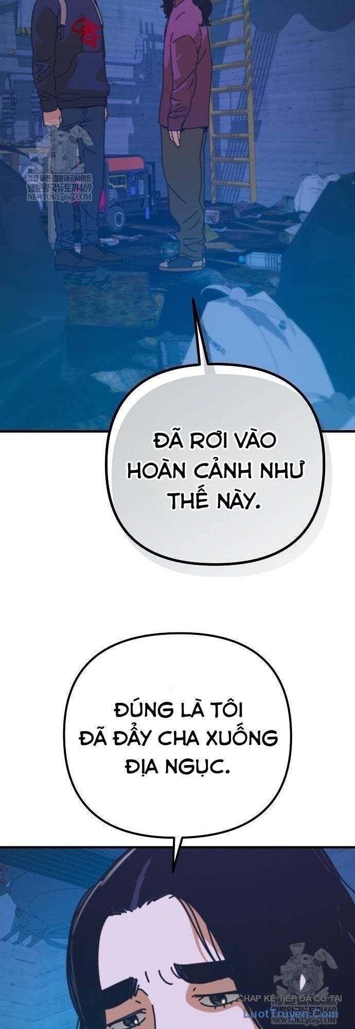 Ngôi Nhà Ẩn Ngày Tận Thế Chap 76 - Next Chap 75.1