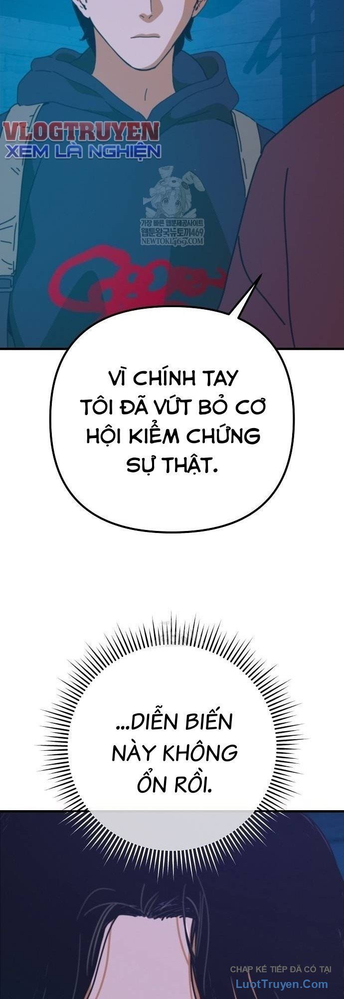 Ngôi Nhà Ẩn Ngày Tận Thế Chap 76 - Next Chap 75.1