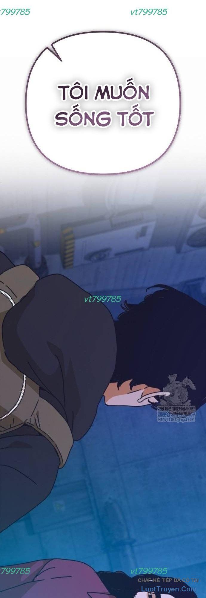 Ngôi Nhà Ẩn Ngày Tận Thế Chap 76 - Next Chap 75.1