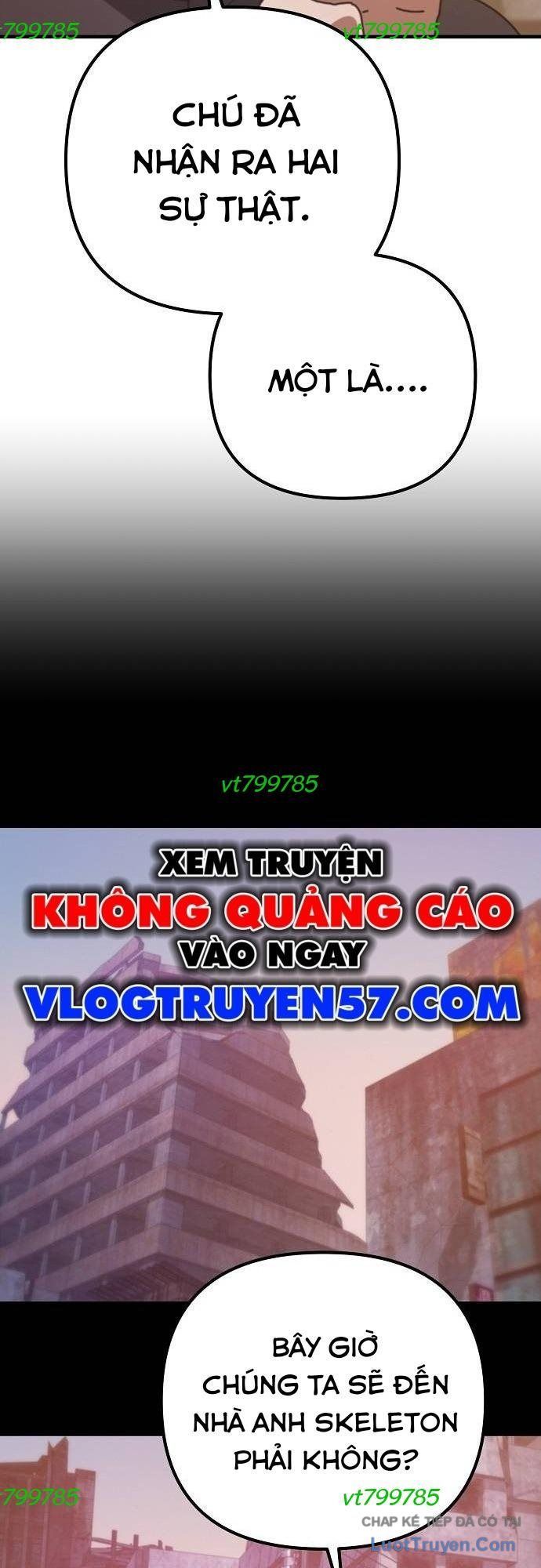 Ngôi Nhà Ẩn Ngày Tận Thế Chap 76 - Next Chap 75.1