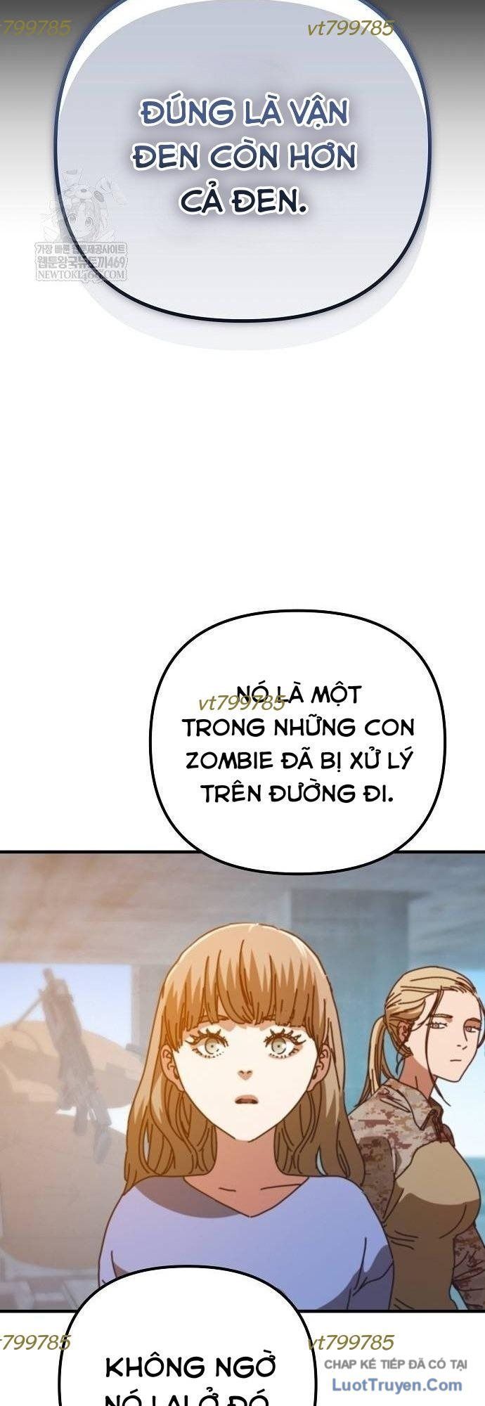 Ngôi Nhà Ẩn Ngày Tận Thế Chap 76 - Next Chap 75.1