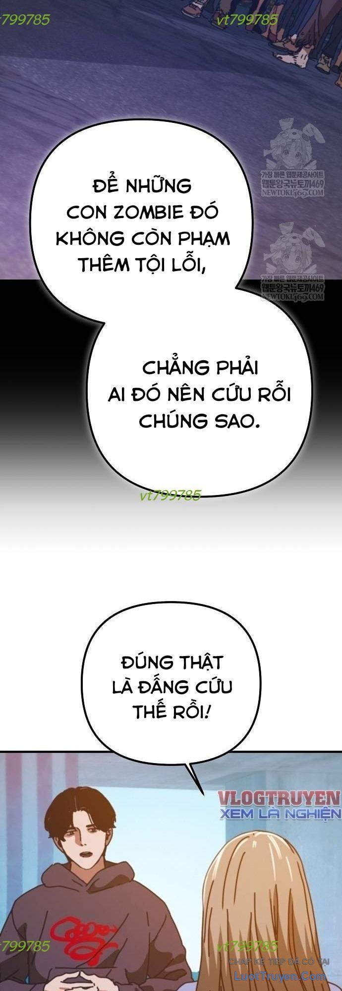 Ngôi Nhà Ẩn Ngày Tận Thế Chap 76 - Next Chap 75.1