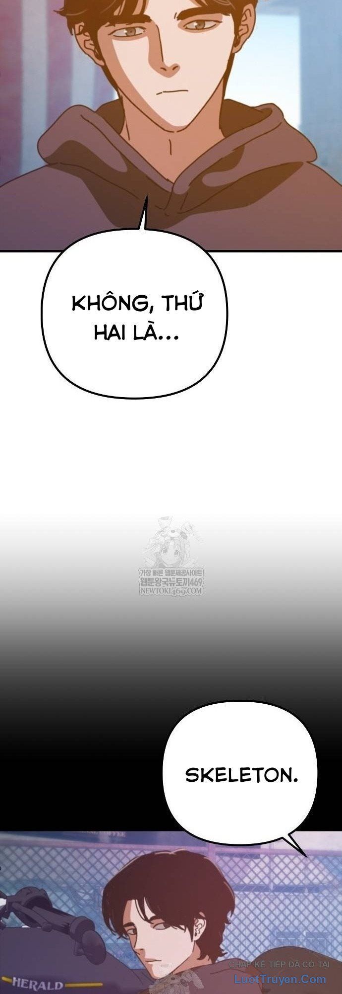 Ngôi Nhà Ẩn Ngày Tận Thế Chap 76 - Next Chap 75.1