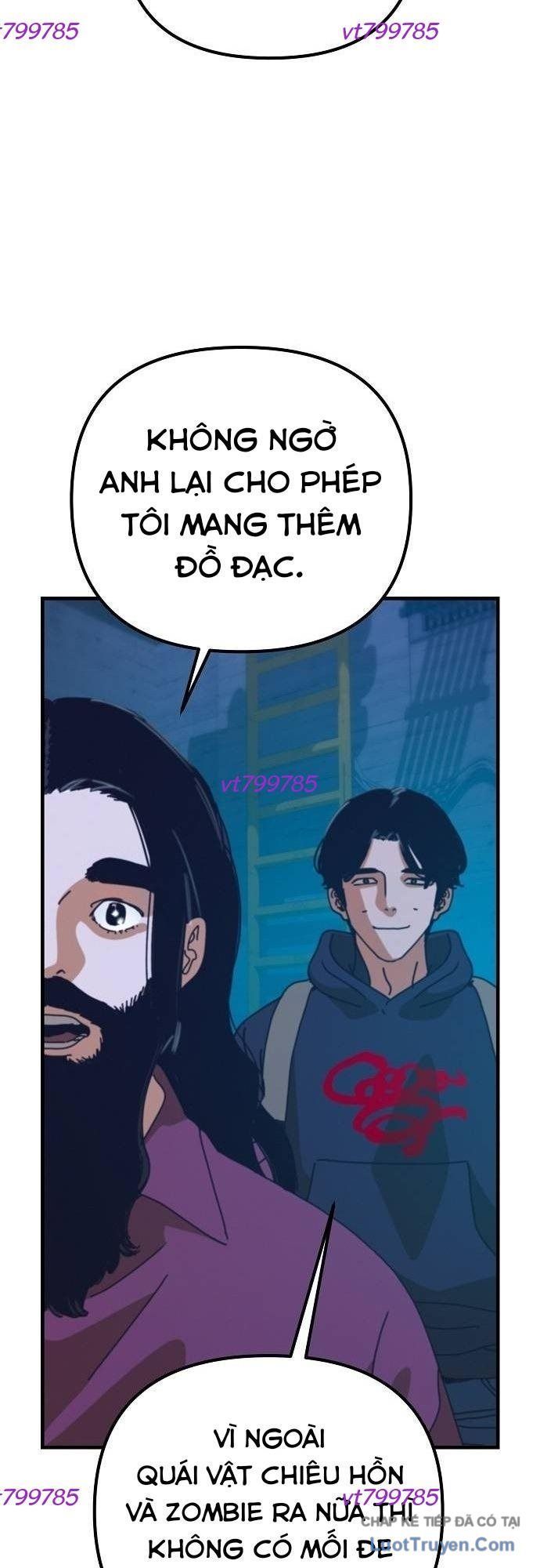 Ngôi Nhà Ẩn Ngày Tận Thế Chap 76 - Next Chap 75.1
