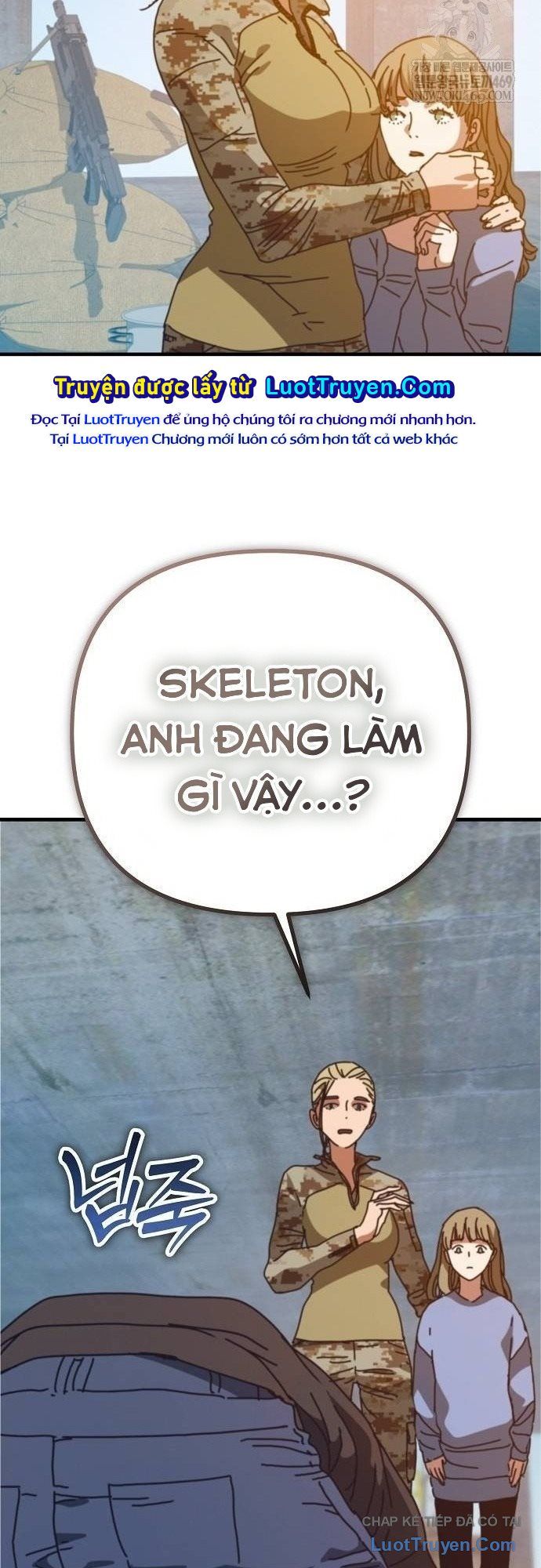 Ngôi Nhà Ẩn Ngày Tận Thế Chap 76 - Next Chap 75.1