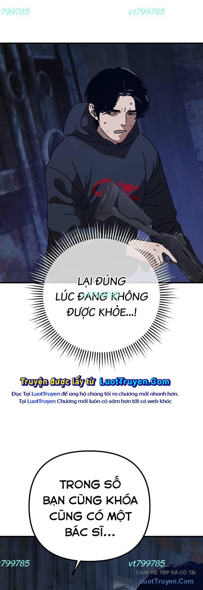 Ngôi Nhà Ẩn Ngày Tận Thế Chap 76 - Next Chap 75.1