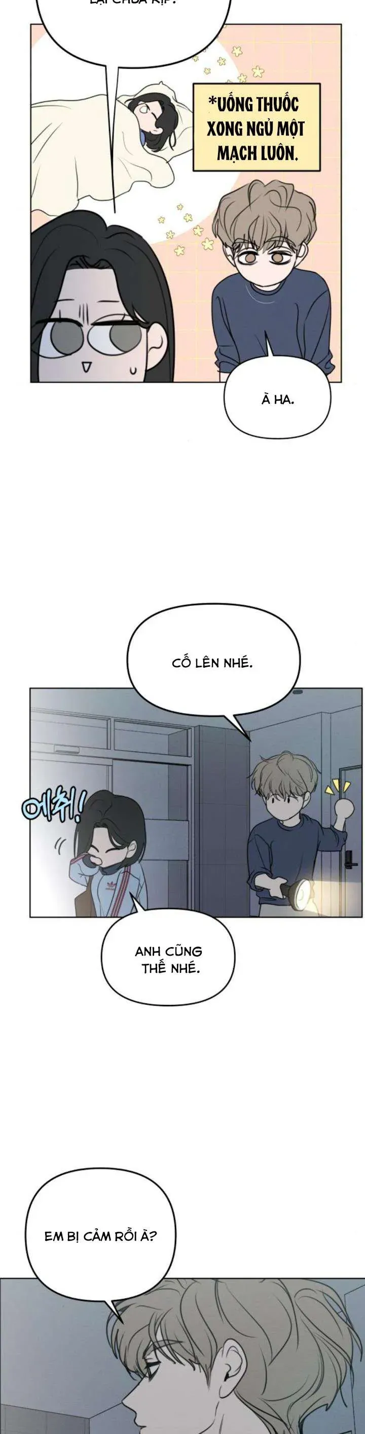 Muốn Được Lừa Dối Chap 25 - Next Chap 24